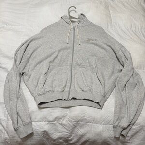 oner active raw lounge zip up